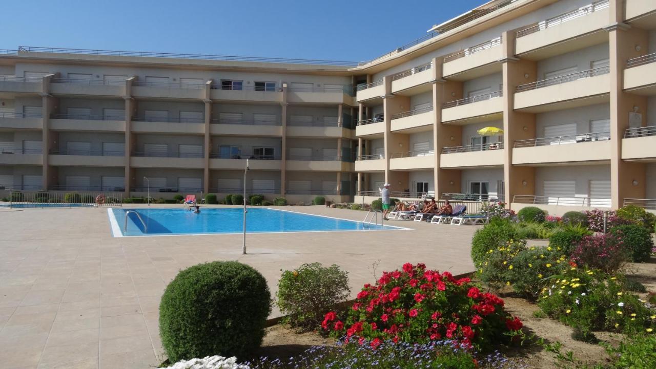Beach Front Apartment Barracuda Albufeira Exterior foto